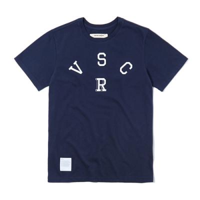 ROCK & ROLL T-SHIRT ES [NAVY]