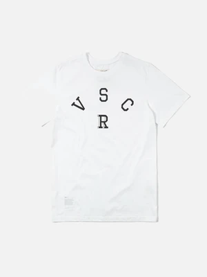 ROCK & ROLL T-SHIRT ES [WHITE]