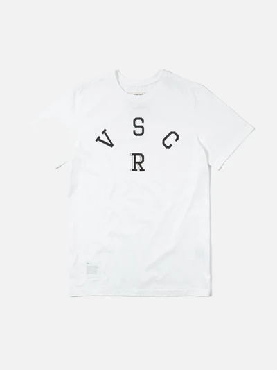 ROCK & ROLL T-SHIRT ES [WHITE]