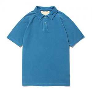 ORIGINAL PIQUE SHIRT [BLUE]