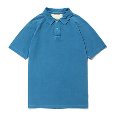 ORIGINAL PIQUE SHIRT [BLUE]