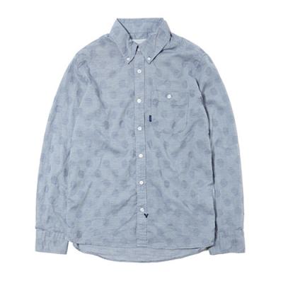 DOTTED SHIRT ES [GREY]