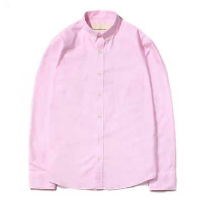 OXFORD SHIRT [PINK]