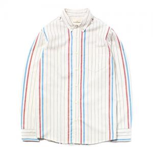 STRIPE SHIRT [LIGHT BLUE LINE]