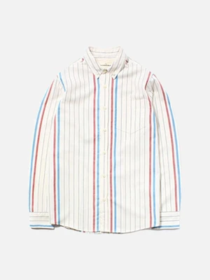 STRIPE SHIRT [LIGHT BLUE LINE]