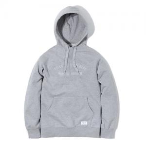 GOING HOODIE FS [GREY]