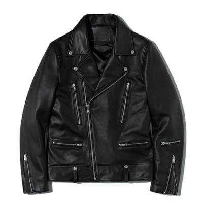 TERRY RIDERS JACKET (VL10) 양피