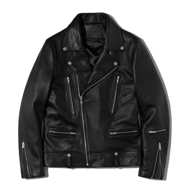 TERRY RIDERS JACKET (VL10) 양피