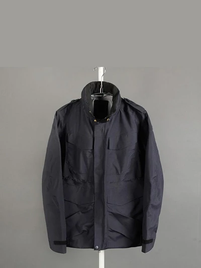 [WHYWORKS] KILLARC2 M65 FIELD JACKET-BLK