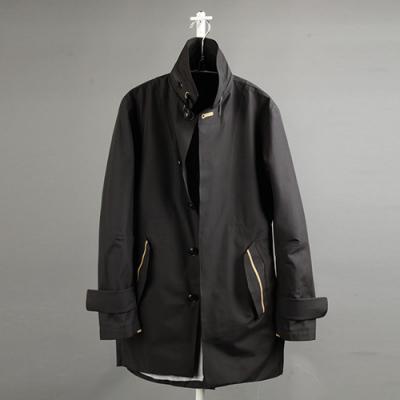 [WHYWORKS] KILLARC 1 SINGLE COAT-MIDNIGHT