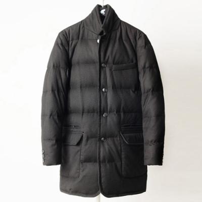 S.A.C DOWN SINGLE COAT - BLK