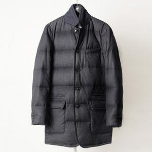 [WHYWORKS] S.A.C DOWN SINGLE COAT - CHH