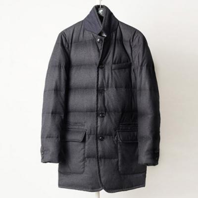 [WHYWORKS] S.A.C DOWN SINGLE COAT - CHH