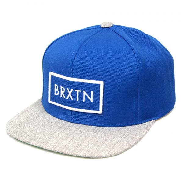 RIFT SNAPBACK-RYL/GREY