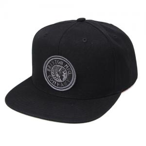RIVAL SNAPBACK-BLK/BLK