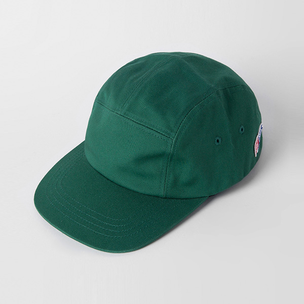 FLAG CAMP CAP (GREEN)