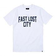 CITY ARCH T-SHIRT WHITE