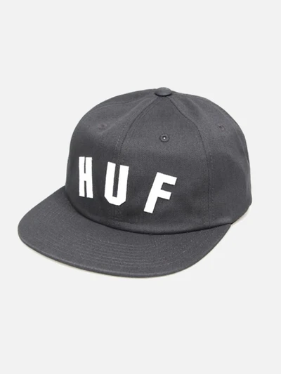 SHORTSTOP 6 PANEL-D.GREY