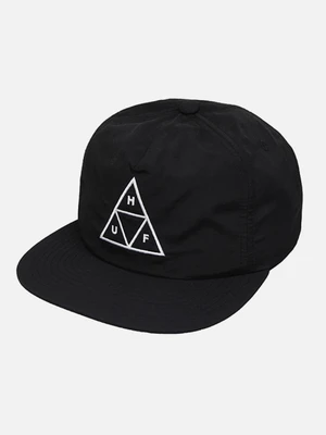 TRIPLE TRIANGLE SNAPBACK-BLK (SOFT)