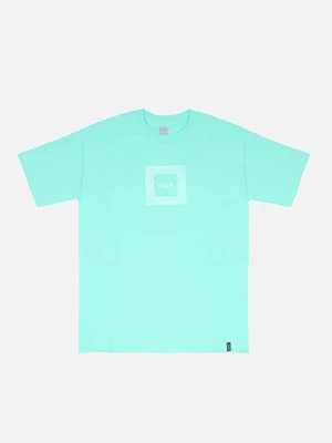 PAISLEY BOX LOGO TEE-CLEADON