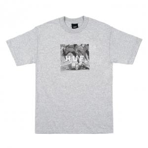 RUNNING FAIL TEE-GREY