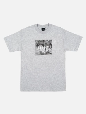 RUNNING FAIL TEE-GREY