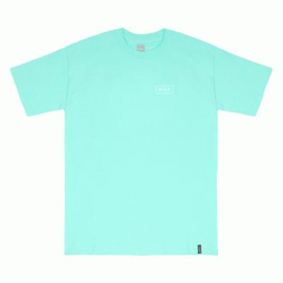 PUFF BAR LOGO TEE-CELADON(WHT)