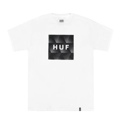 PREMIERE BOX LOGO TEE-WHT