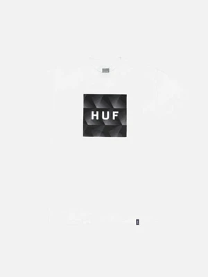 PREMIERE BOX LOGO TEE-WHT