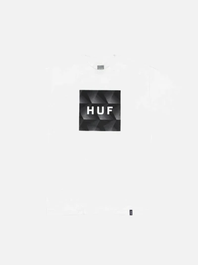 PREMIERE BOX LOGO TEE-WHT