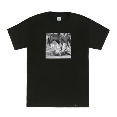 RUNNING FAIL TEE-BLK
