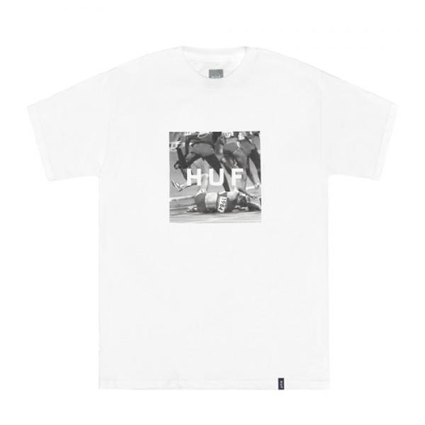 RUNNING FAIL TEE-WHT