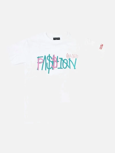 PFASSHION T SHIRTS-WHT
