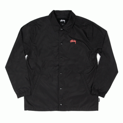 FUNK COACHES JKT-BLK