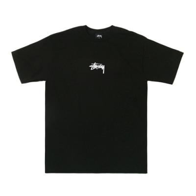 HD STOCK TEE-BLK