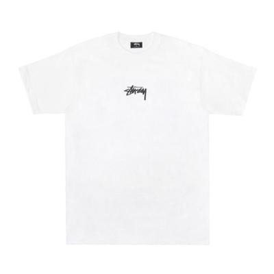 HD STOCK TEE-WHT