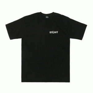 CHAMPION TEE-BLK