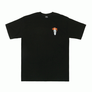 ZULU DOT TEE-BLK