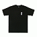 BILLS TEE-BLK