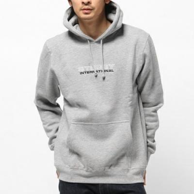 OUTLINE HOOD-GRY
