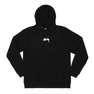 HD STOCK HOOD-BLK