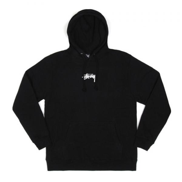 HD STOCK HOOD-BLK