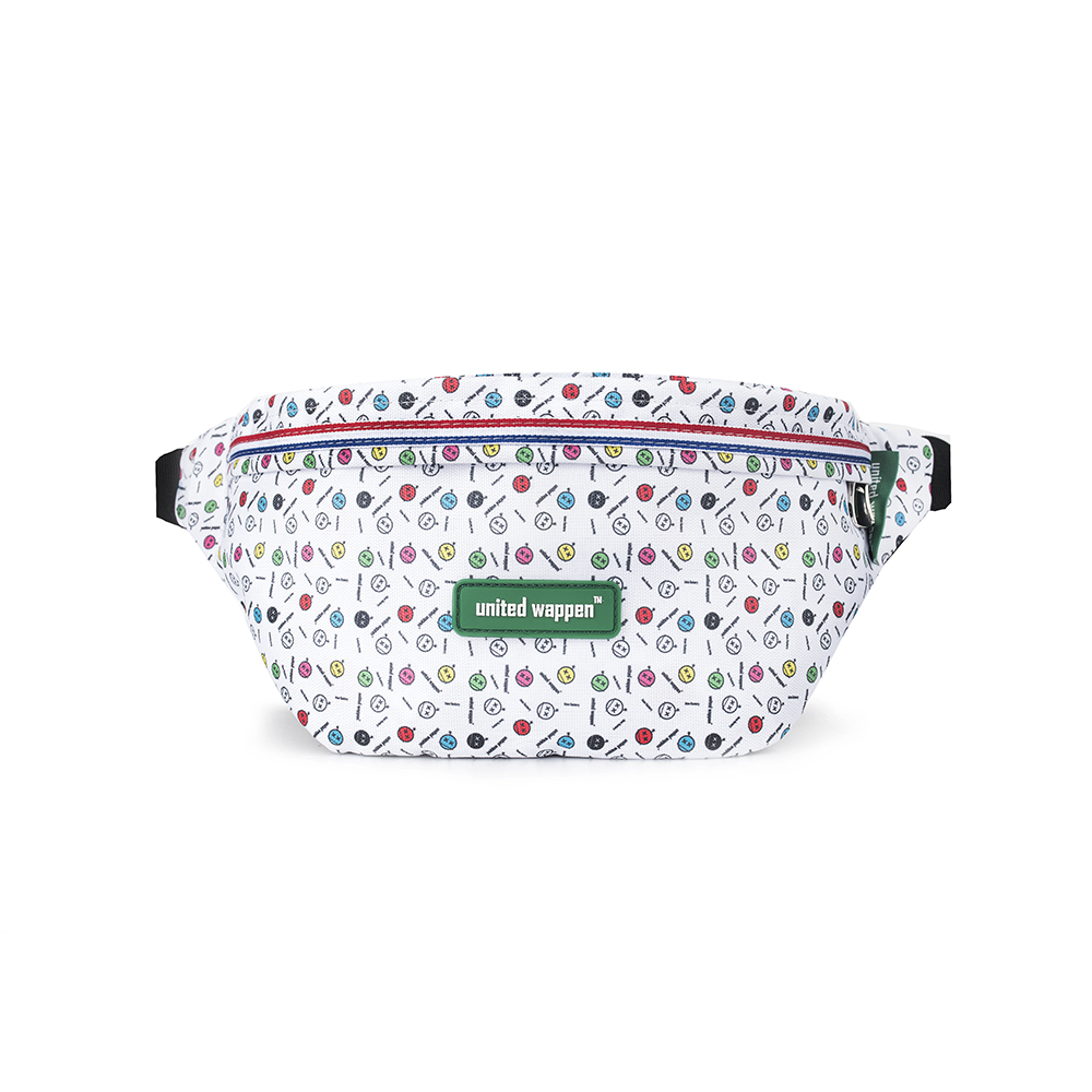 WAPPY WAIST BAG (WHITE)