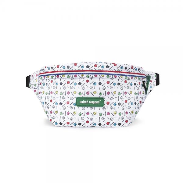 WAPPY WAIST BAG (WHITE)