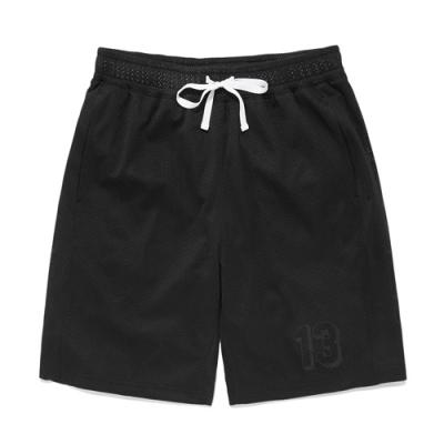 BASKETBALL SHORTS FS [BLACK]