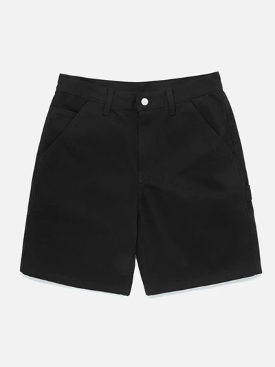 LOOP SHORTS FS [BLACK]