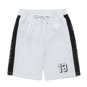 BASKETBALL SHORTS FS [WHITE]