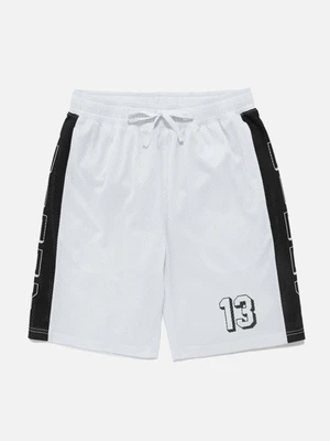BASKETBALL SHORTS FS [WHITE]