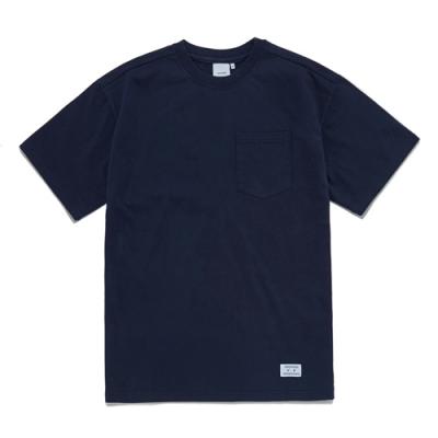 POCKET T-SHIRTS FS [NAVY]