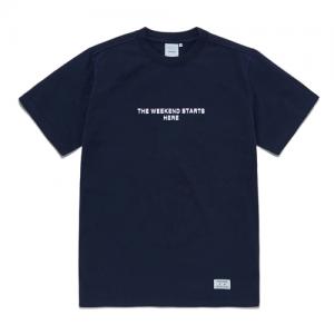 CMYK T-SHIRT [NAVY]